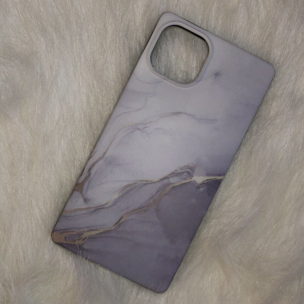 Marbled iPhone 14 Phone Case